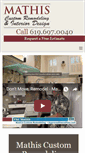 Mobile Screenshot of bathandkitchenrenovations.com